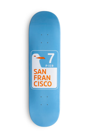 Seagull Bay Blue