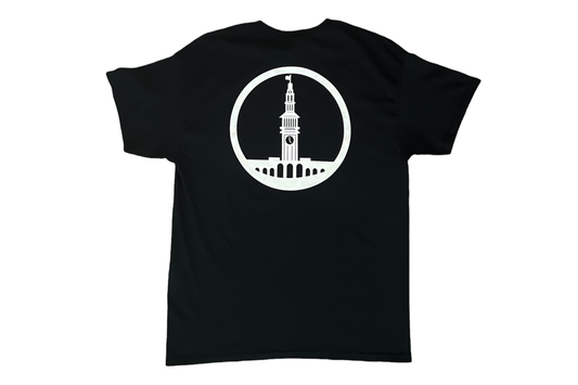 Ferry Building Tee "Black"