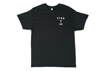 Pier 7 "Ferry Building" Tee